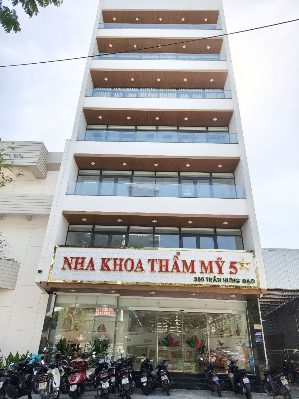 Nha khoa Ruby Luxury — Cam kết chất lượng và minh bạch